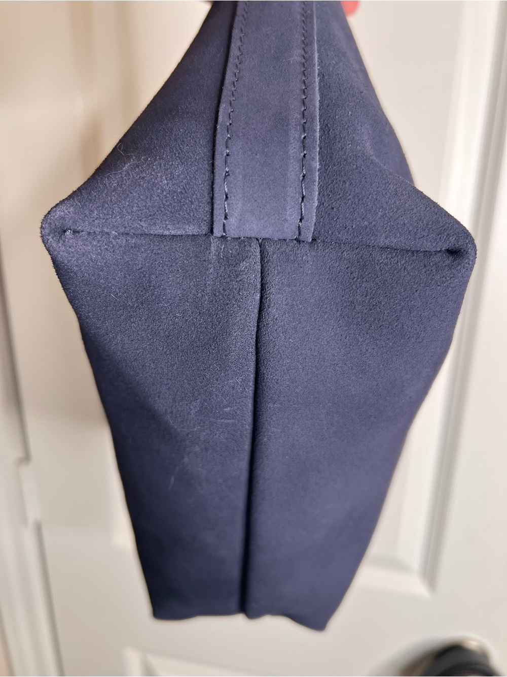 Portland Leather Goods Large Slouchy Alaska Blue - Picture 6 of 8